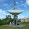 CPI SAT 7.3m Cassegrain Satellite Earth Station Antenna