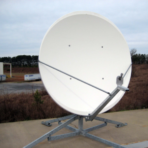 CPI SAT 1194 Series Satellite Dish