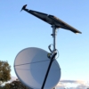 CPI SAT 1132 1.2m VSAT Antenna