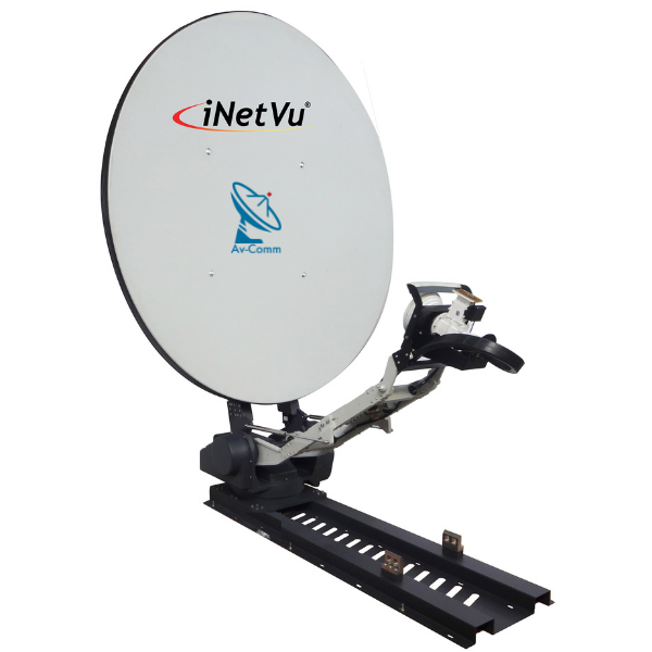 iNetVu 1801 Ku Band Driveaway Satellite Dish v2