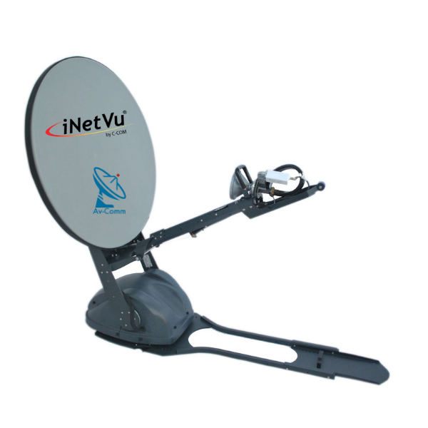 iNetVu 980+ Ku Band Driveaway Satellite Dish v2
