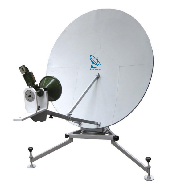 Starwin 0.9m Flyaway antenna