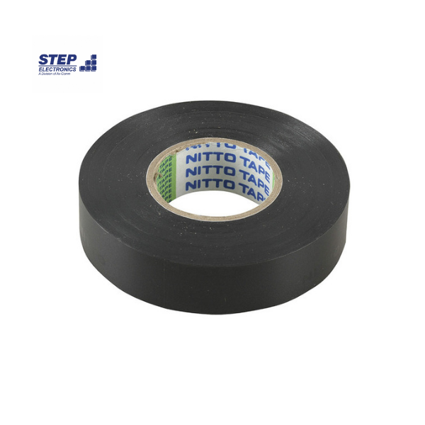 Black electrical tape