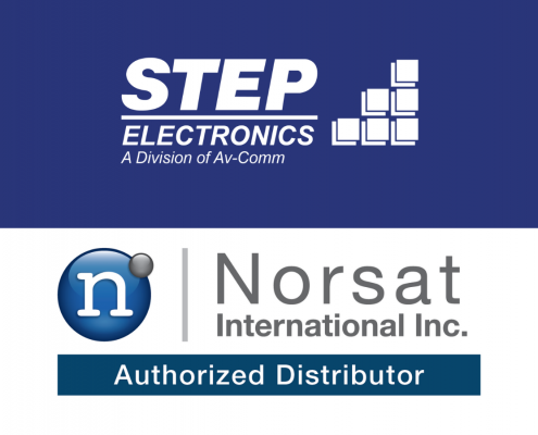 STEP and Norsat